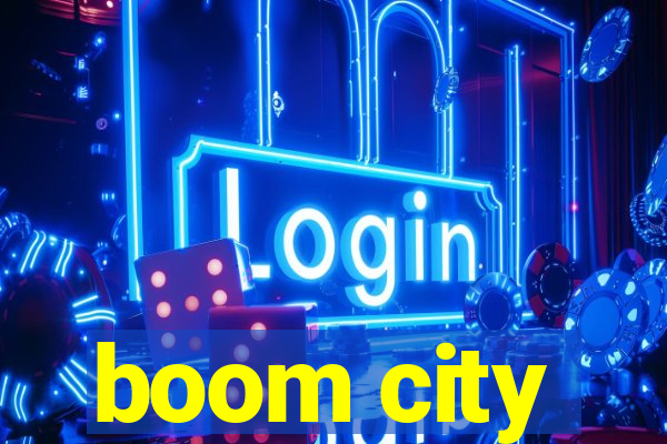 boom city