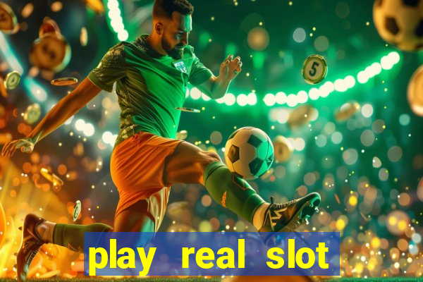 play real slot machines online