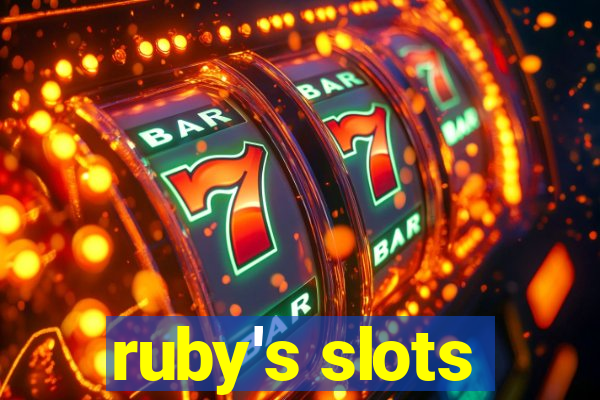 ruby's slots