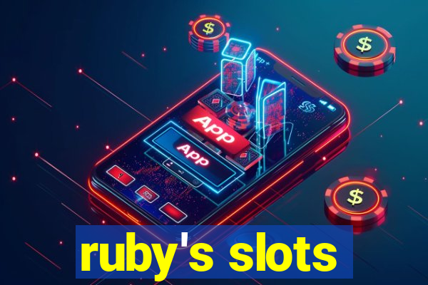 ruby's slots