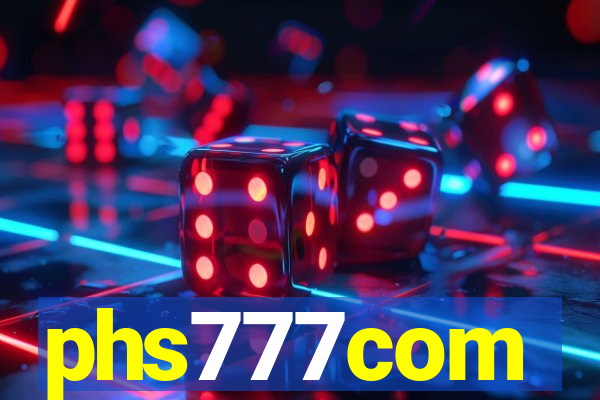 phs777com