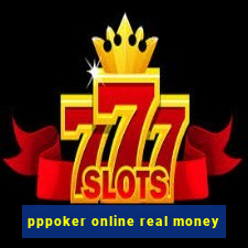 pppoker online real money