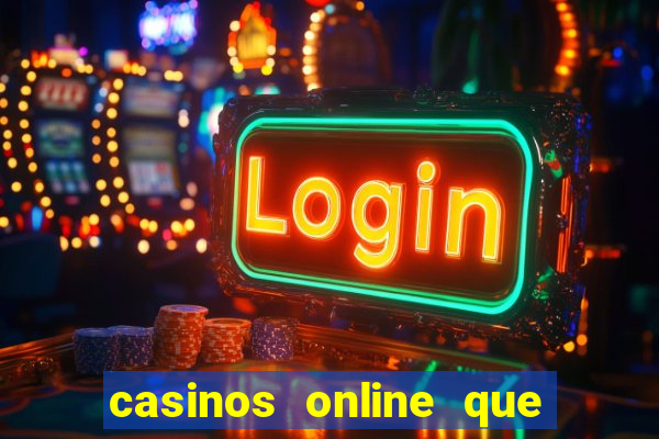 casinos online que aceitam bitcoins