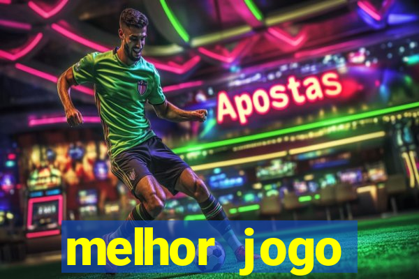 melhor jogo gratuito android