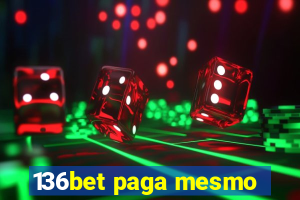 136bet paga mesmo