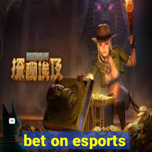 bet on esports