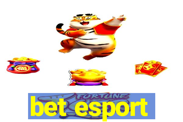 bet esport