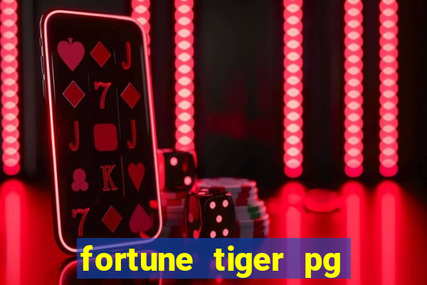 fortune tiger pg slot demo