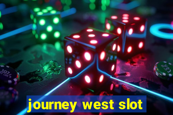 journey west slot