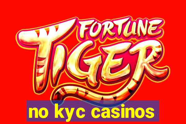 no kyc casinos