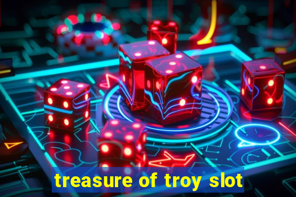 treasure of troy slot