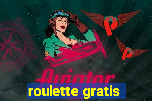 roulette gratis