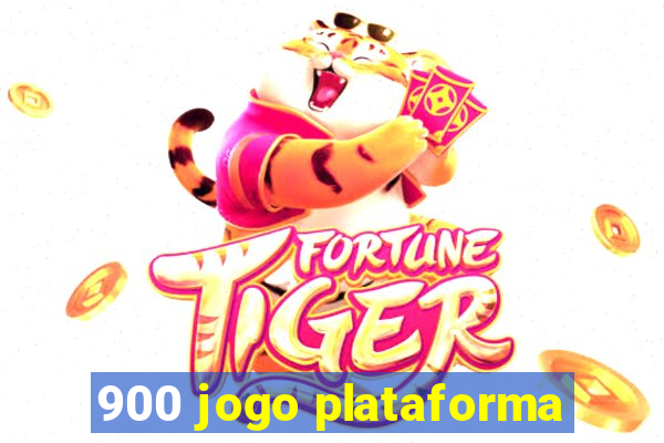 900 jogo plataforma