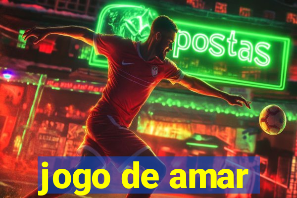 jogo de amar