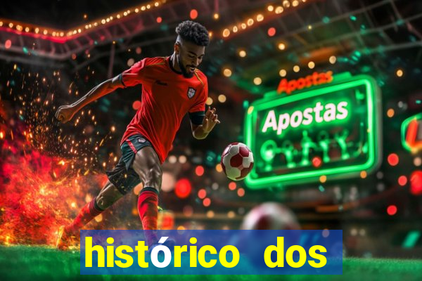 histórico dos jogos olimpicos