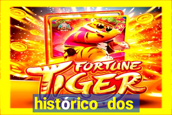 histórico dos jogos olimpicos