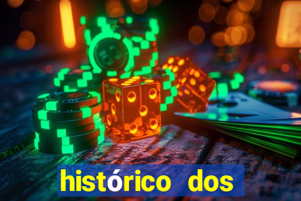 histórico dos jogos olimpicos