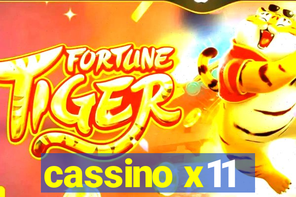 cassino x11