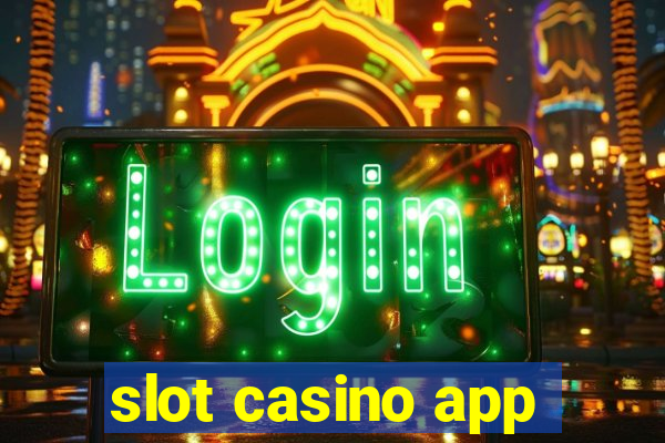 slot casino app