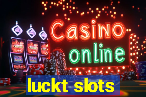 luckt slots