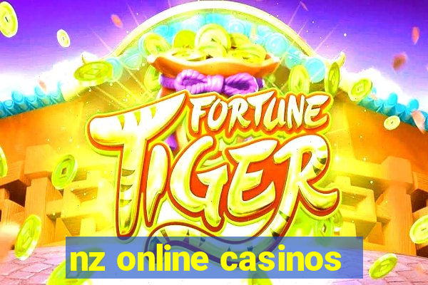 nz online casinos