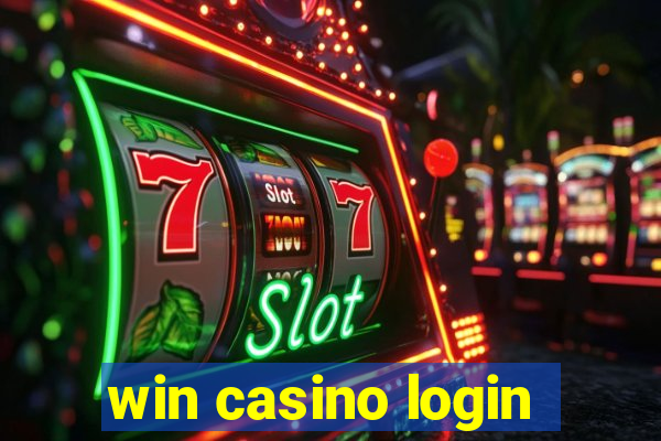 win casino login