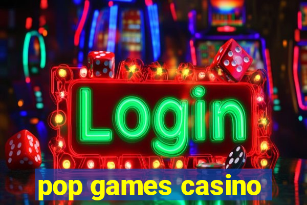 pop games casino