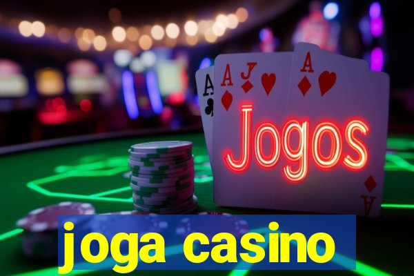 joga casino