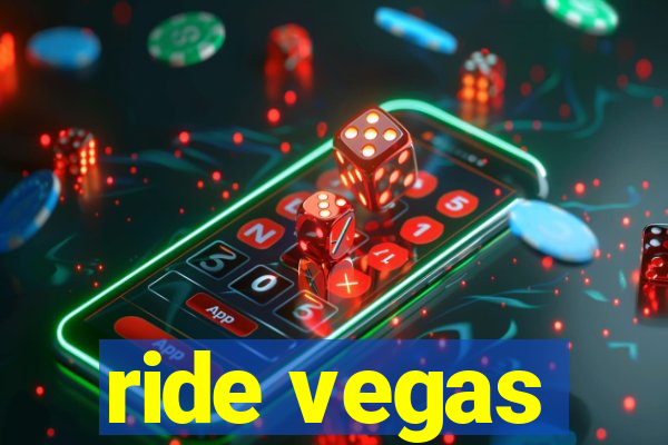 ride vegas