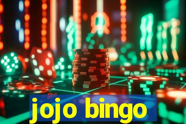 jojo bingo