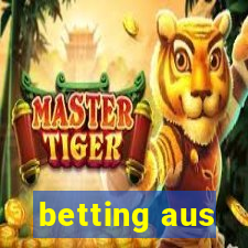 betting aus