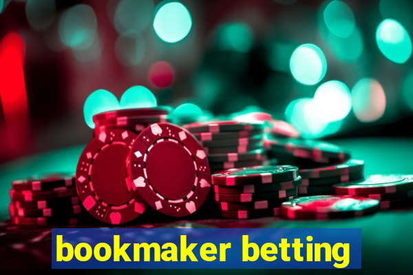 bookmaker betting