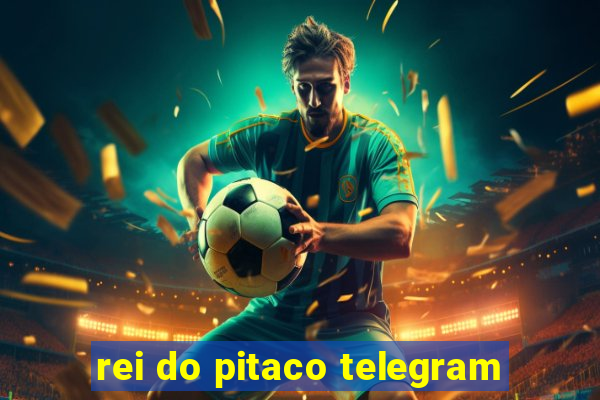 rei do pitaco telegram