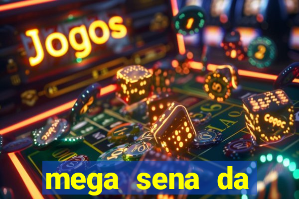 mega sena da virada 2025