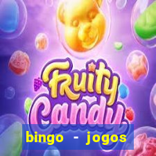 bingo - jogos offline de bingo