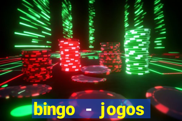 bingo - jogos offline de bingo