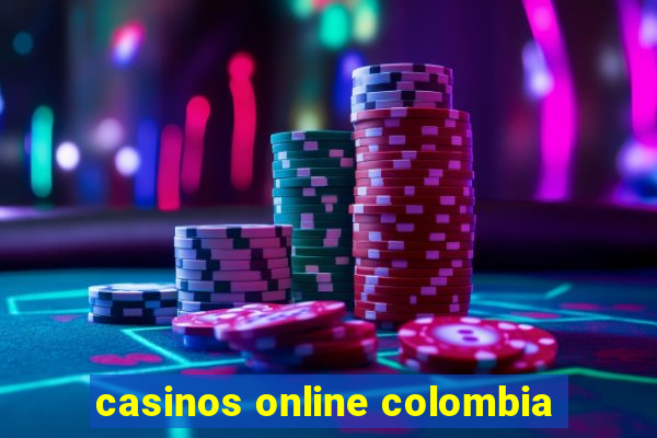 casinos online colombia