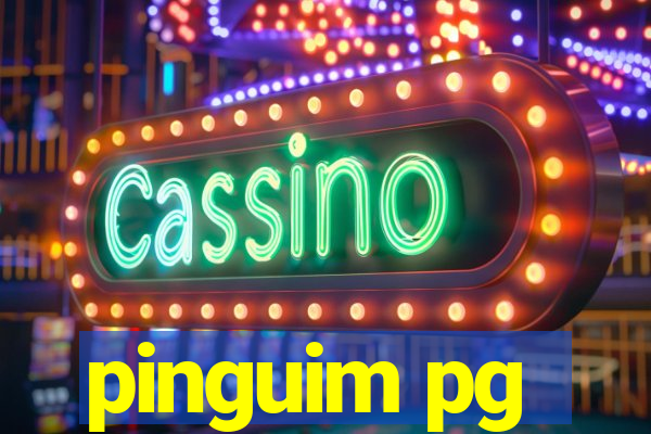 pinguim pg