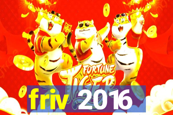 friv 2016