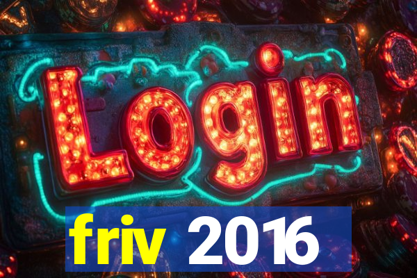 friv 2016