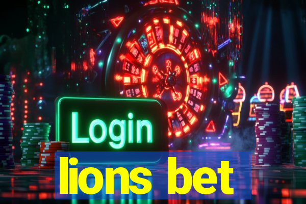 lions bet