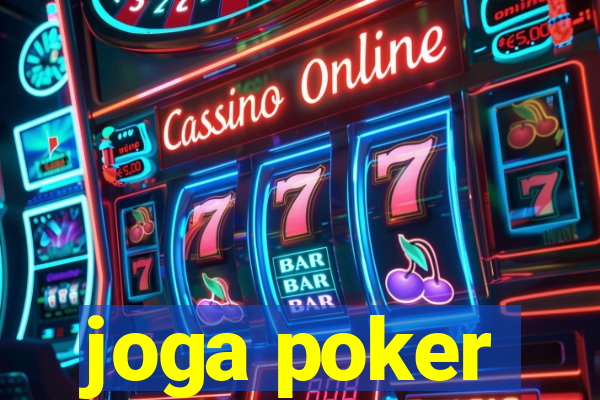 joga poker