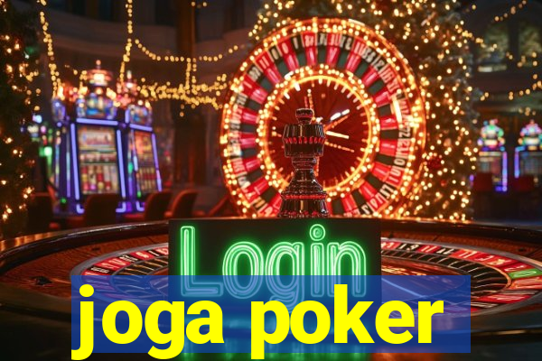 joga poker