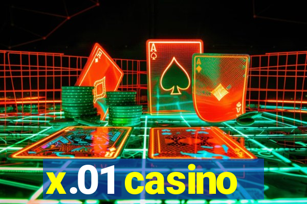 x.01 casino