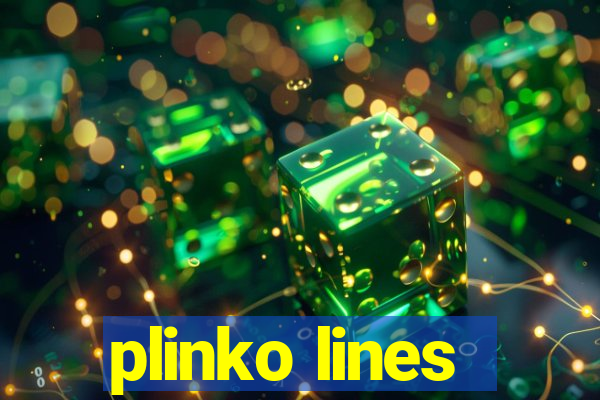 plinko lines