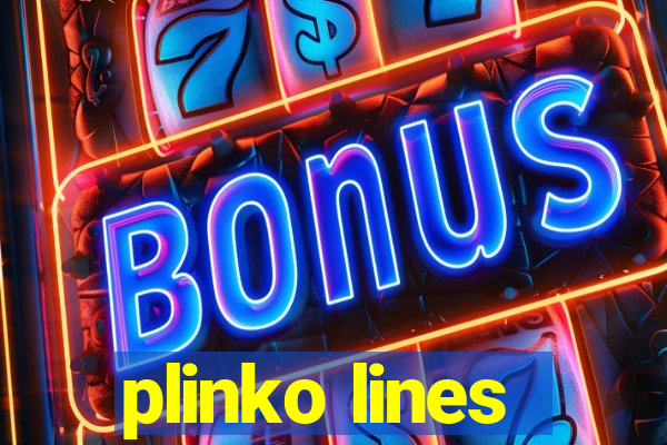 plinko lines