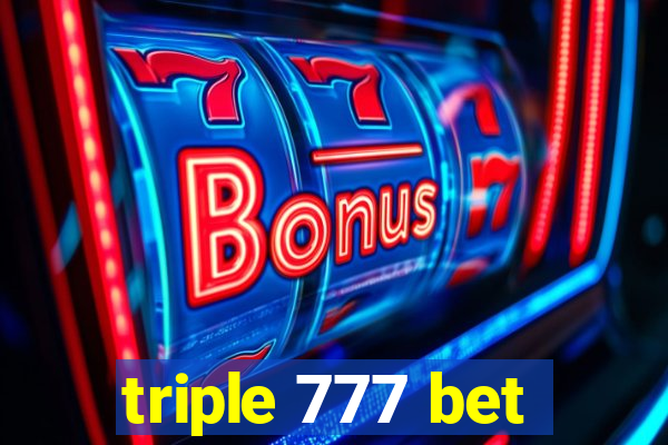 triple 777 bet