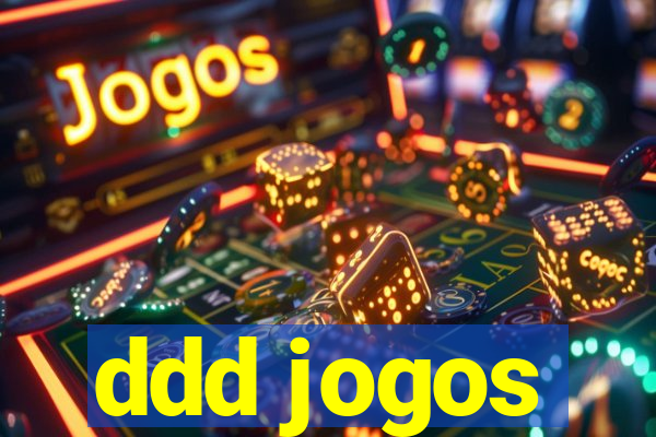 ddd jogos