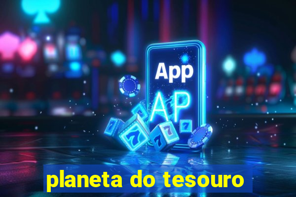 planeta do tesouro