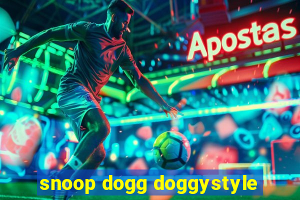 snoop dogg doggystyle